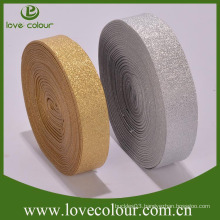 Custom Elastic Ribbon for Belt for hair tie